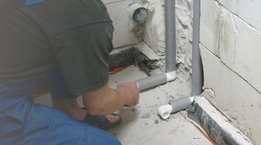 Septic Tank Scum Layer Removal in Burkesville, KY